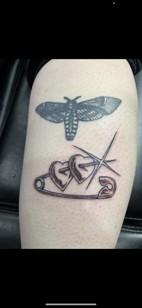 Pin on flash tat