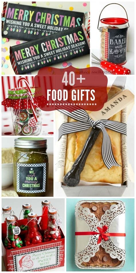 Pin on food gifts - Pinterest