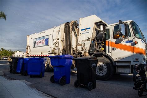 Pin on garbage pick up