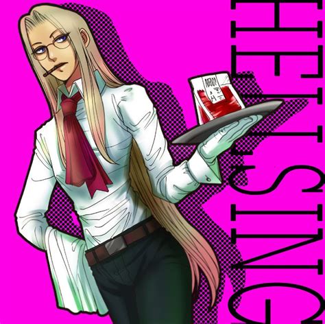 Pin on hellsing