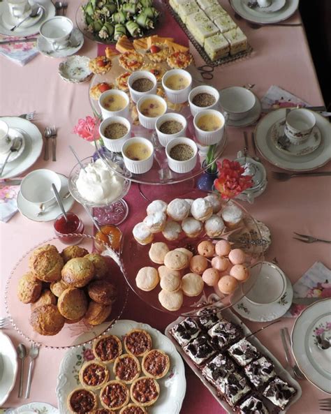 Pin on high tea recepten - Pinterest