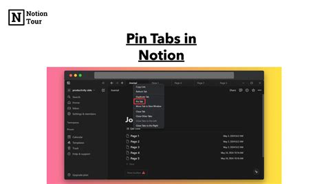 Pin on notion