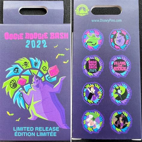 Pin on oogie boogie bash
