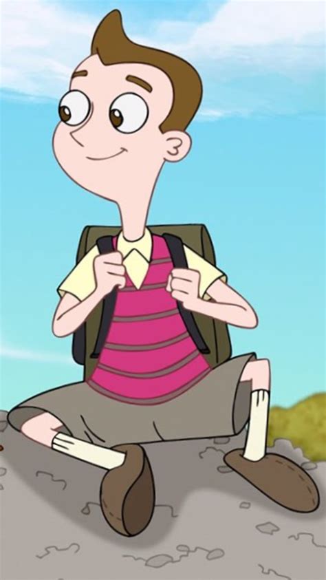 Pin on phineas and ferb and milo murphy