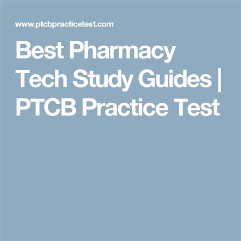 Pin on ptcb