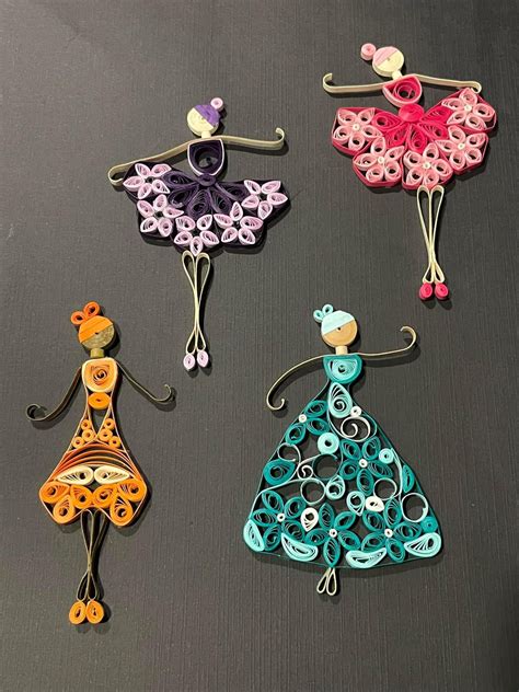 Pin on quilling