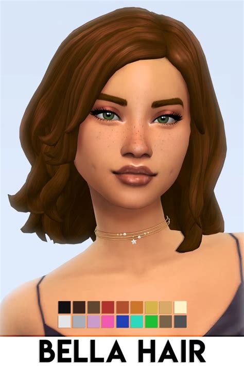 Pin on sims 4 cc to test