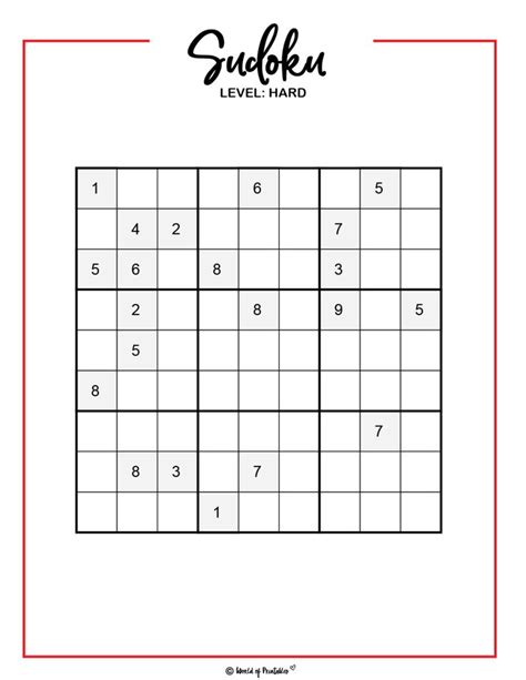 Pin on sudoku