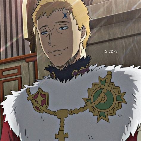 Pin on..Black Clover...