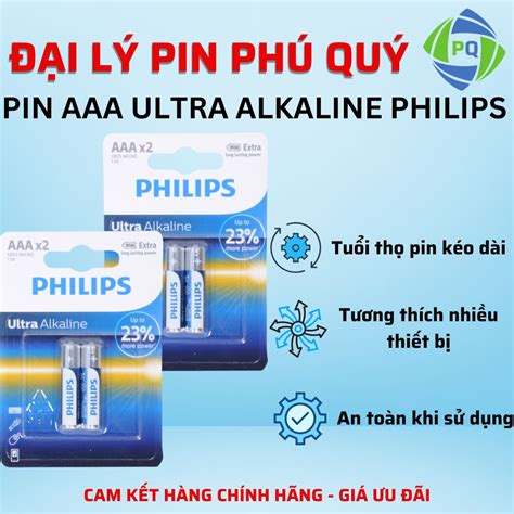 Pin ultra alkaline - ntvv.vn