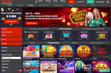 Pin up casino