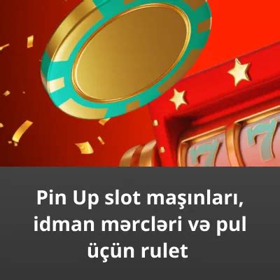 Pin up slot