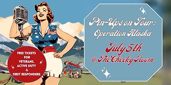 Pin-Ups on Tour: Events Across America