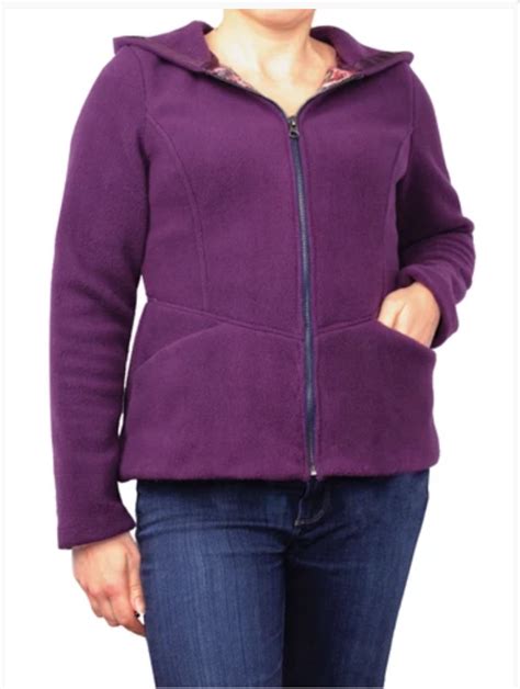 Pina Jacket and Vest from SBCC Patterns The Pattern Pages Sewing