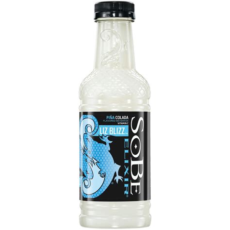 Pina colada sobe. SOBE Elixir, Pina Colada, 20 Fl Oz (Pack of 12) by Sobe. Flavor Name: Pina Colada Change. Write a review. How customer reviews and ratings work See All Buying Options. Top positive review. All positive reviews › cruisinsuzy. 5.0 out of 5 stars Can't wait for it's return. Reviewed in the United States 🇺🇸 on April 26, 2022 ... 