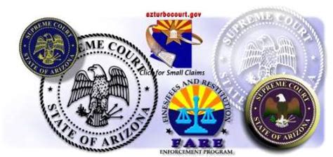 Pinal County AZTURBOCOURT Graphics and Media