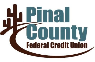 Pinal federal credit union. Pinal County Federal Credit Union, at 3125 West Hunt Highway, San Tan Valley Arizona, is more than just a financial institution; Pinal County is a community-driven organization committed to providing members with personalized financial solutions. Founded in 1954, Pinal County has grown alongside the members, offering a range of services ... 