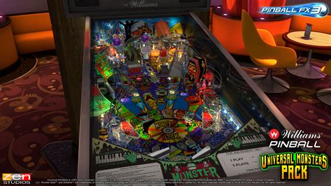 Pinball FX 3 Backglass images - Zen Studios Forums