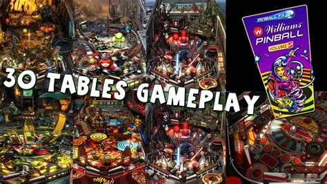 Pinball fx3 switch best tables.  We&rsquo;re going to keep recreations separate from or...