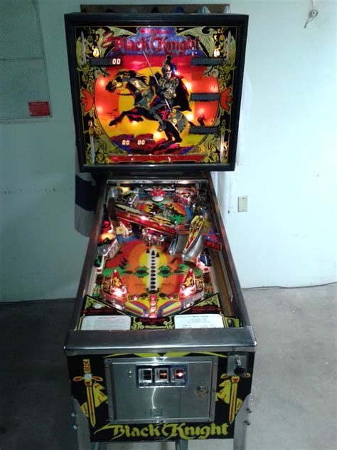 Pinball machine craigslist. 13 hours ago · This is a collectible pinball machine worth 11,000.00. We are selling it for 9000.00. Porch pick up location is behind Quiktrip on the intersection of Jones Bridge and State Bridge Rd. This is around Exit 10 (Old Milton Pkwy). Close to the 10920 State Bridge Rd, Alpharetta, GA 30022 (Quiktrip address, this will not be the address for pickup). 