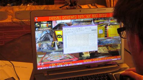 Pinball programming.  Includes tips on erasing, burning, and selecting EPROM progra...