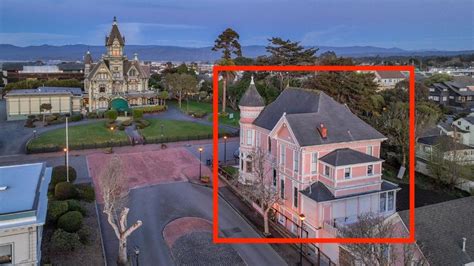 Pinc Lady Mansion, Eureka – Updated 2024 Prices - Booking.com