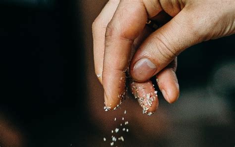 Pinch Of Salt, Meaning & Definition - UsingEnglish.com