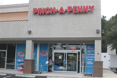 PINCH A PENNY #215 (DBA Name) Main Address: 1836 OAK PARK CIRCLE GREEN COVE SPRINGS Florida 32043 : ... CLAY : License Location: 2710 BLANDING BLVD SUITE 301 MIDDLEBURG FL 32068 : County: CLAY : License Information : License Type: Certified Pool/Spa Contractor : Rank: Cert Pool : License Number: CPC1459801 : Status: …. 