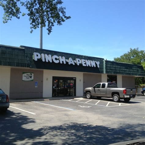 Pinch-A-Penny store or outlet store located in Palm City, Florida - Martin Downs Village Center location, address: 3270 SW Martin Downs Blvd, Palm City, FL 34990. Find information about opening hours, locations, phone number, online information and users ratings and reviews. Save money at Pinch-A-Penny and find store or outlet near me.