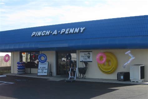 Pinch a penny st augustine florida. Current estimates show this company has an annual revenue of 870135 and employs a staff of approximately 22. Contact. Pinch A Penny Store 172. 4010 Us Highway 1 South # 3. Saint Augustine, FL 32086. (904) 794-6767. Visit … 