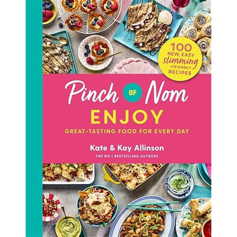 Pinch of Nom meal plan and shopping haul for a family …