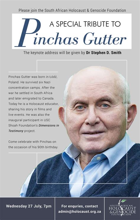 Pinchas Gutter - Wikipedia