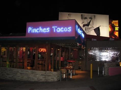 Pinche tacos. Menu Pinches Tacos Austin, Texas 