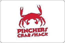 Pinchers Crab Shack Gift Cards