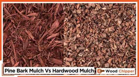 Pine Bark Vs. Hardwood Mulch - YouTube