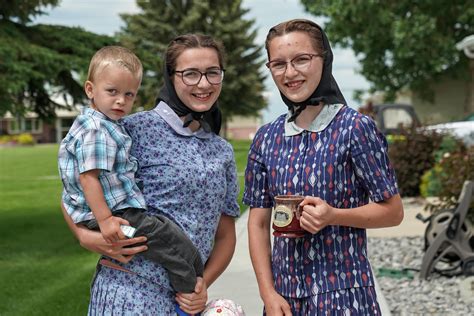 Pine Creek Hutterite Colony (Austin, Manitoba, Canada)