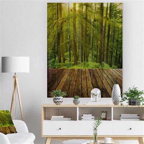 Pine Forest Wayfair