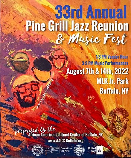 Pine Grill Jazz Reunion AACCBuffalo