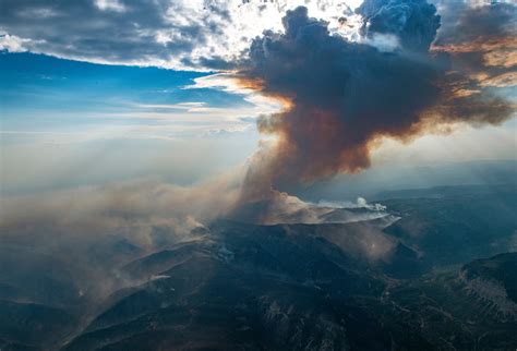 Pine Gulch Fire Inciweb OutThere Colorado