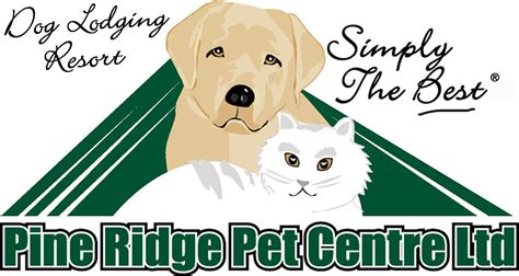 Pine Ridge Pet Centre Ltd. - Doggy Daycare & Dog Resort