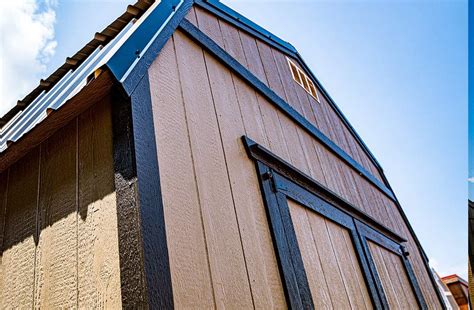 Pine View Buildings We build Storage Buildings with a commitment in