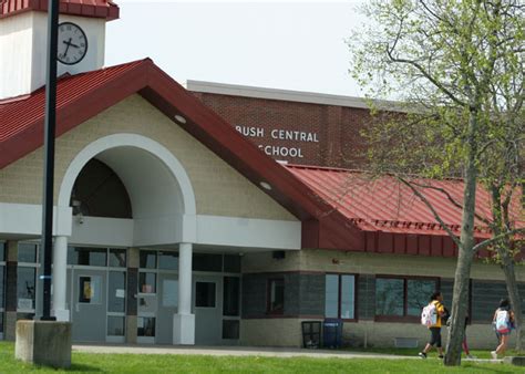 Pine Bush Central School District State Route 302, Pine Bush, NY 12566 Phone: (845) 744-2031 Fax: (845) 744-6189 Brian Dunn Superintendent of Schools..