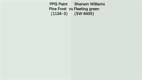 Pine frost sherwin williams. 