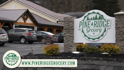 Pine ridge grocery. Pine Ridge Grocery. 4.5 15 reviews on. Website. Pine Ridge Grocery is a specialty grocery. We offer a wide selection of hard to find items, ranging from candy to... More. Website: pineridgegrocery.com. Phone: (607) 433-3665. Cross Streets: Between Fay Smith Rd and Case Rd. 
