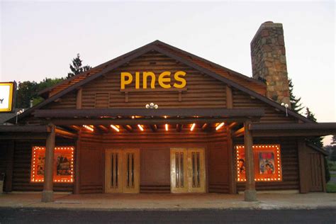 Pine theater. Pines Dinner Theatre PO Box 290 Mohrsville, PA 19541 610-433-2333 Be informed about upcoming shows, special events, and coupons. Join our E-Club 