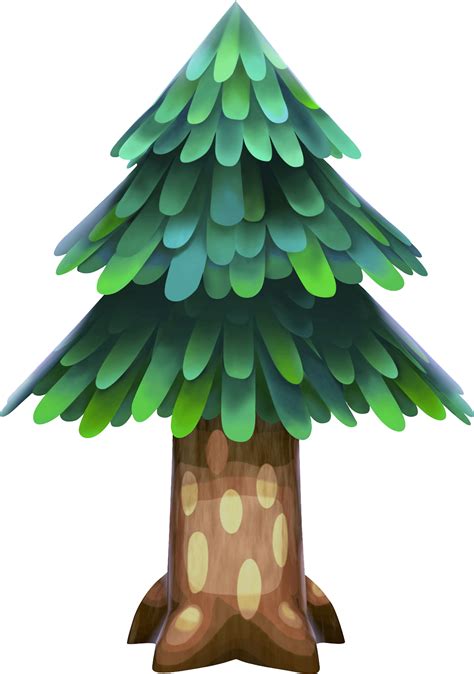 Pine tree acnh. Most of the time, shaking a tree will get you a stick (or perhaps a hornet), rather than the crafting material. Based on our testing, getting the necessary materials for such seasonal recipes is a ... 