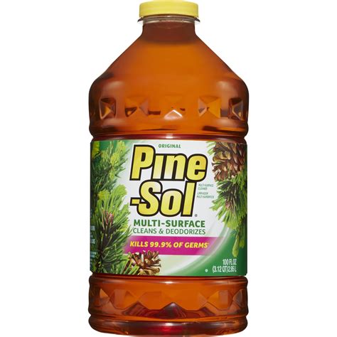 Pine-Sol All Purpose Multi-Surface Cleaner Original Pine