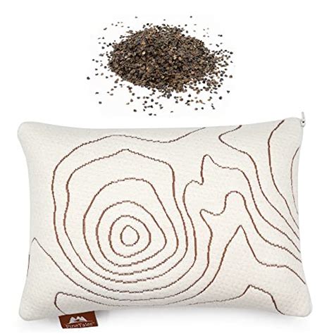 PineTales Buckwheat Travel Neck Pillow - with Sedona Bell Rock …