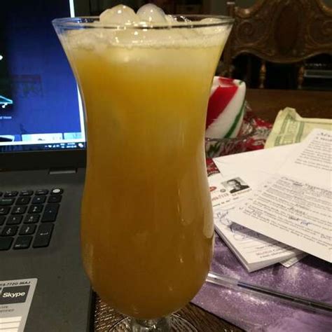 Pineapple Hurricane