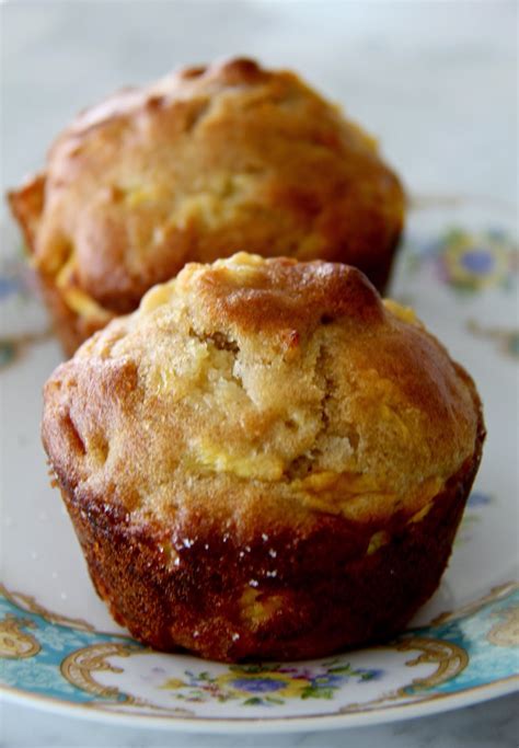 Pineapple Mango Breakfast Muffins A Bountiful Kitchen